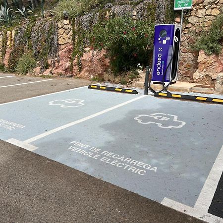 Cap Sa Sal Suites -Apartament Begur - Costa Brava Ngoại thất bức ảnh
