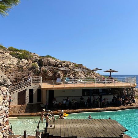 Cap Sa Sal Suites -Apartament Begur - Costa Brava Ngoại thất bức ảnh