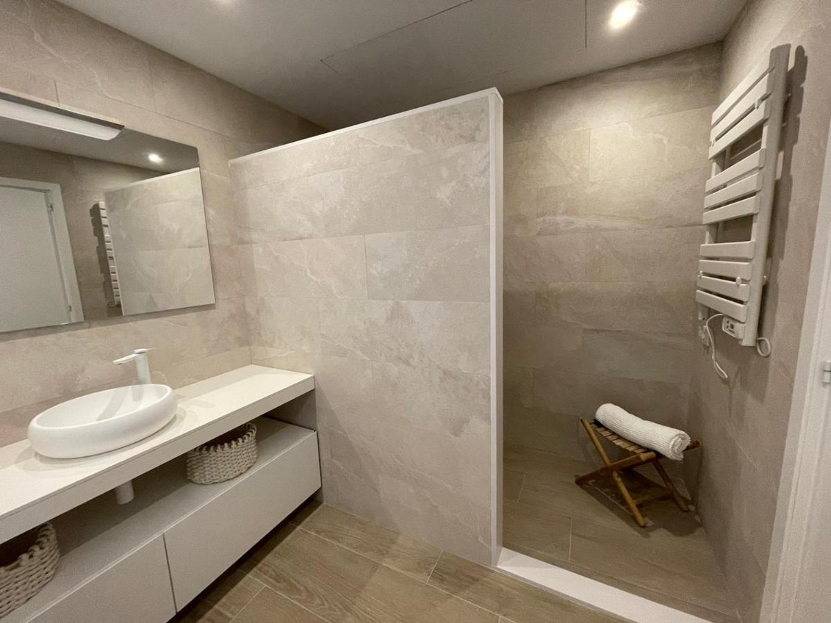 Cap Sa Sal Suites -Apartament Begur - Costa Brava Ngoại thất bức ảnh