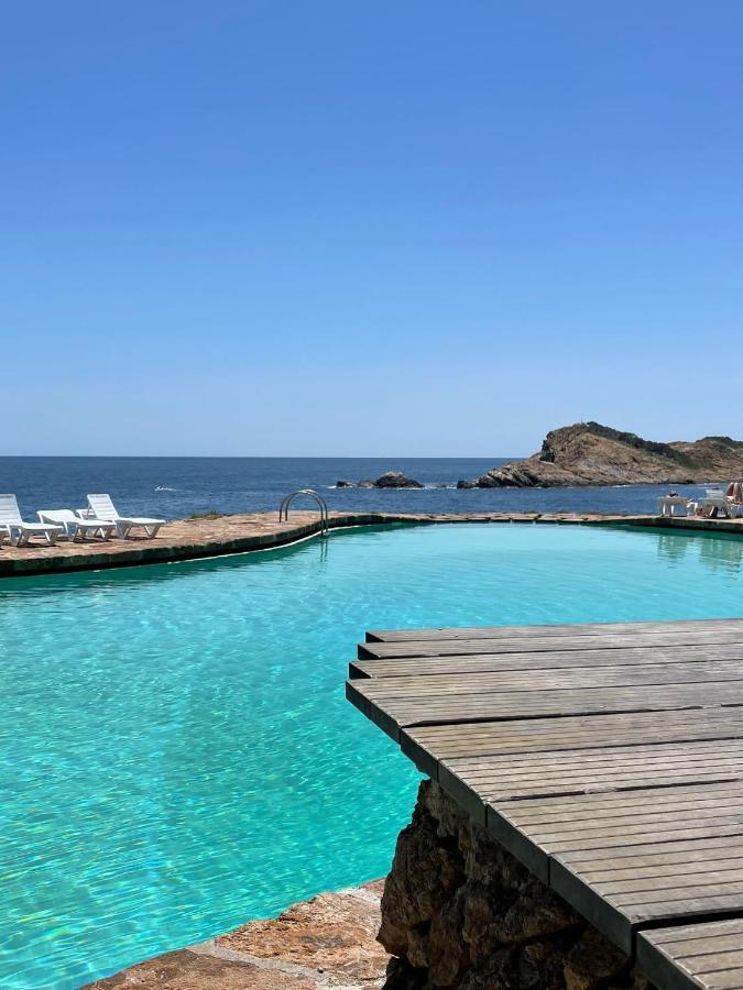 Cap Sa Sal Suites -Apartament Begur - Costa Brava Ngoại thất bức ảnh