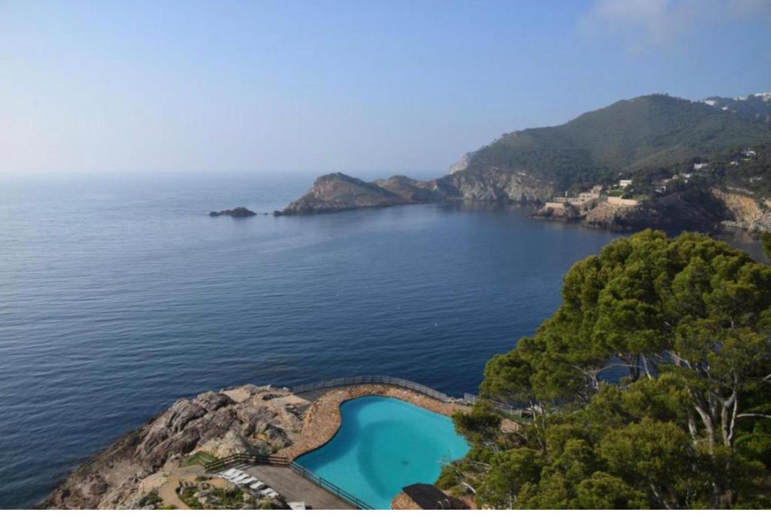 Cap Sa Sal Suites -Apartament Begur - Costa Brava Ngoại thất bức ảnh