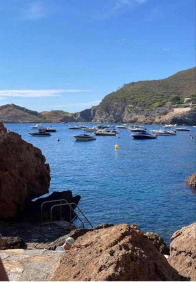 Cap Sa Sal Suites -Apartament Begur - Costa Brava Ngoại thất bức ảnh
