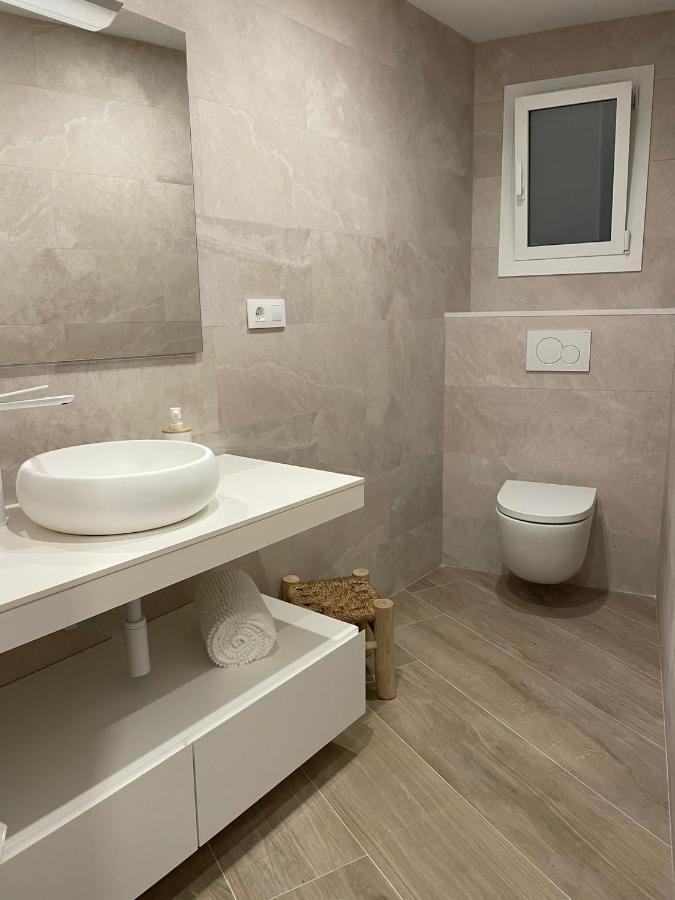 Cap Sa Sal Suites -Apartament Begur - Costa Brava Ngoại thất bức ảnh