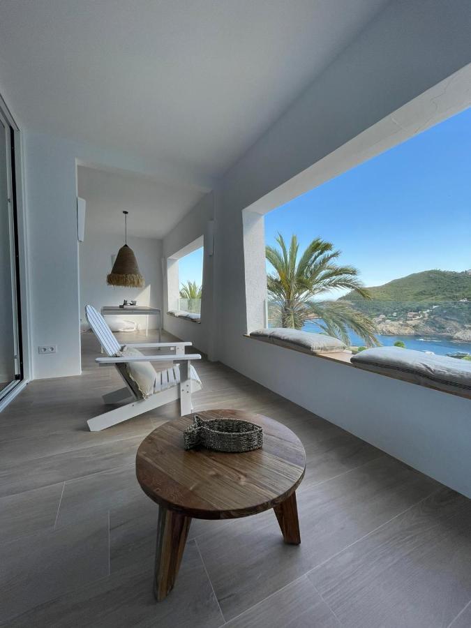 Cap Sa Sal Suites -Apartament Begur - Costa Brava Ngoại thất bức ảnh