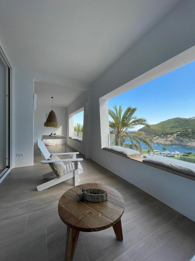 Cap Sa Sal Suites -Apartament Begur - Costa Brava Ngoại thất bức ảnh