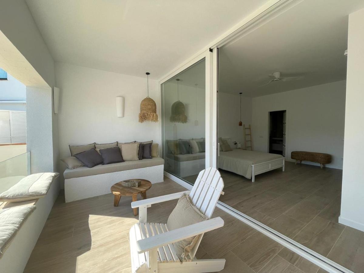 Cap Sa Sal Suites -Apartament Begur - Costa Brava Ngoại thất bức ảnh