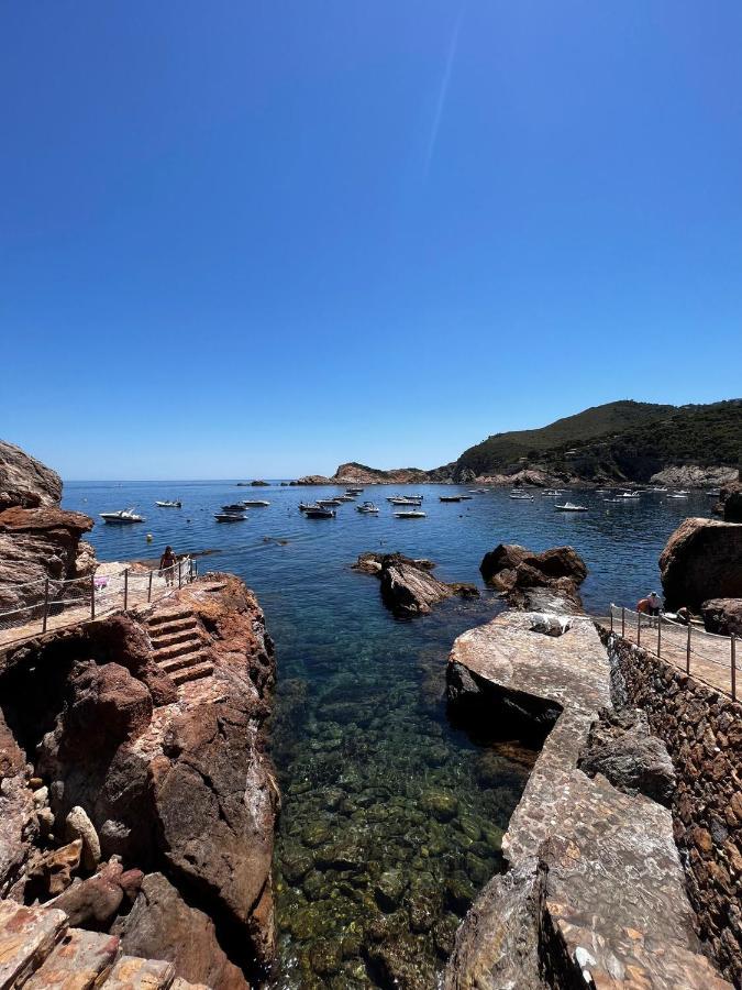 Cap Sa Sal Suites -Apartament Begur - Costa Brava Ngoại thất bức ảnh