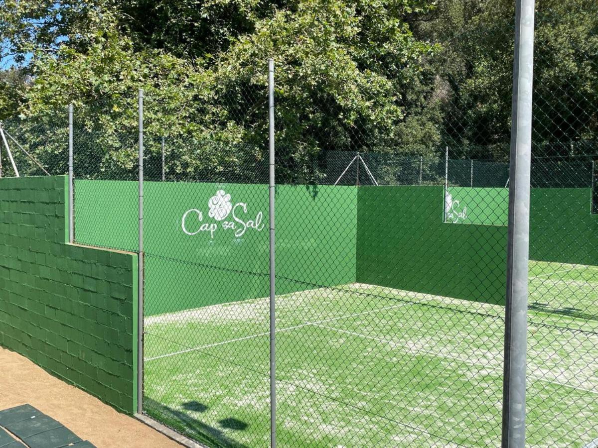 Cap Sa Sal Suites -Apartament Begur - Costa Brava Ngoại thất bức ảnh